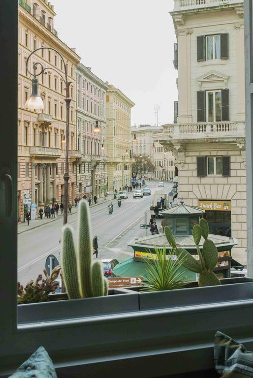 Bed and Breakfast Corso Vittorio 308 Рим Екстер'єр фото