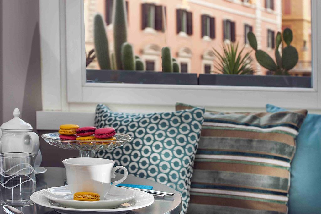 Bed and Breakfast Corso Vittorio 308 Рим Екстер'єр фото