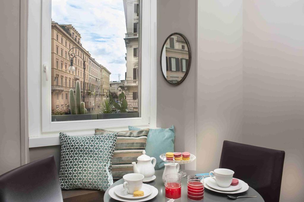 Bed and Breakfast Corso Vittorio 308 Рим Екстер'єр фото
