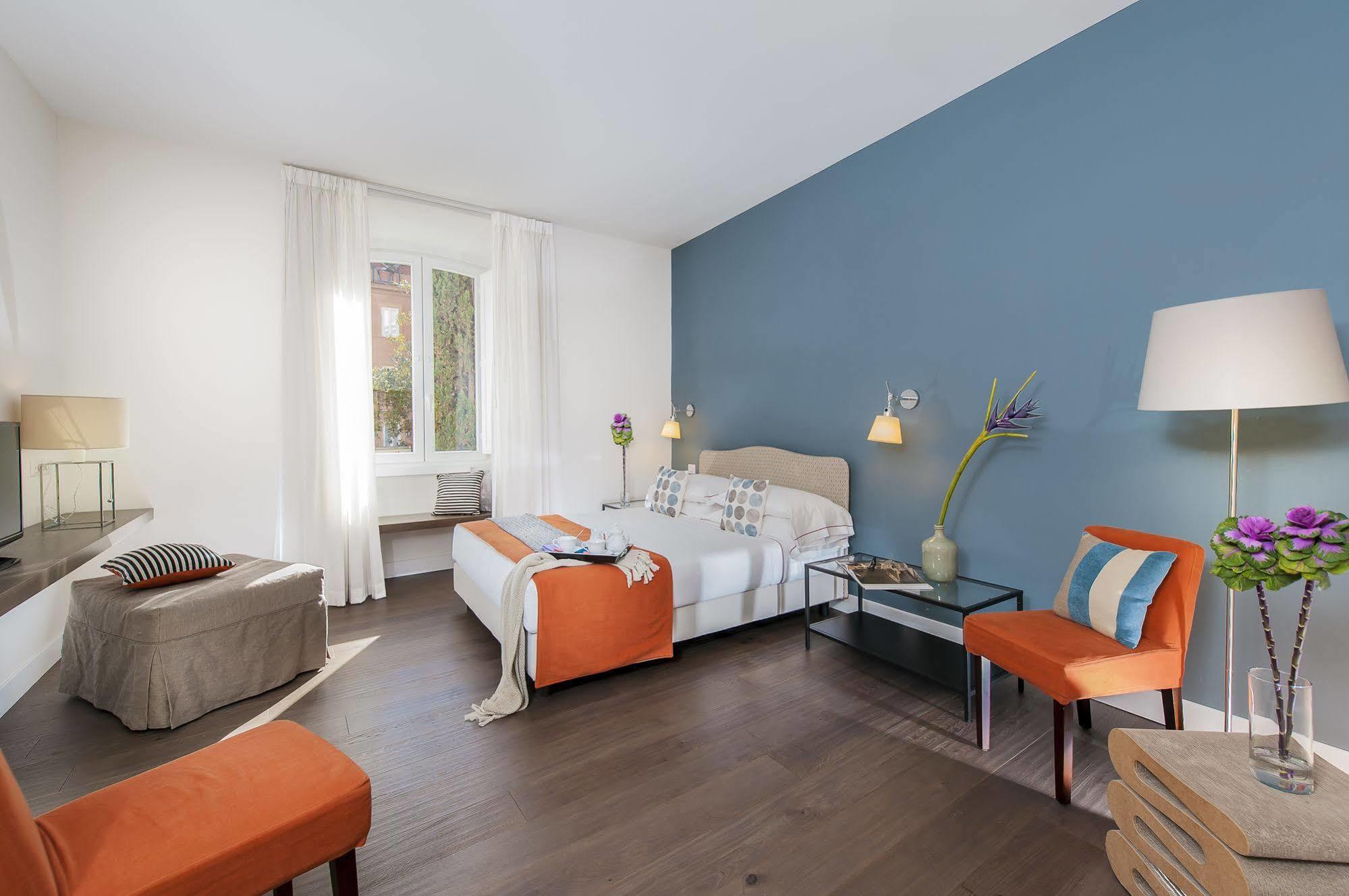 Bed and Breakfast Corso Vittorio 308 Рим Екстер'єр фото
